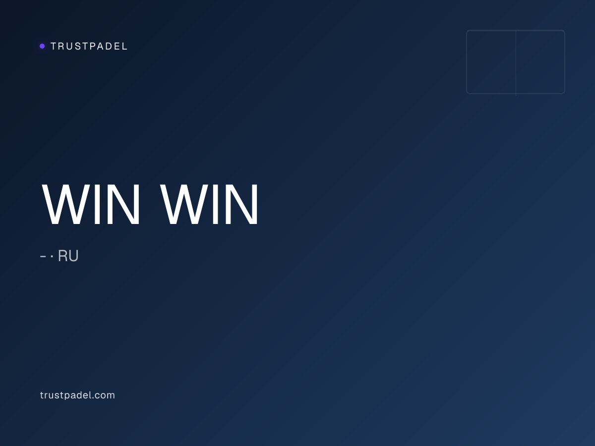 Падел Клуб WIN WIN padel club