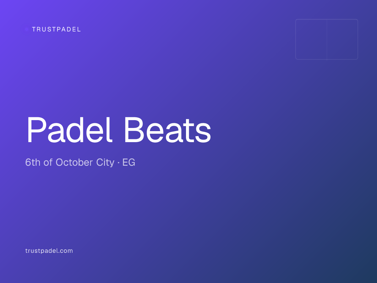 Padel Beats padel club