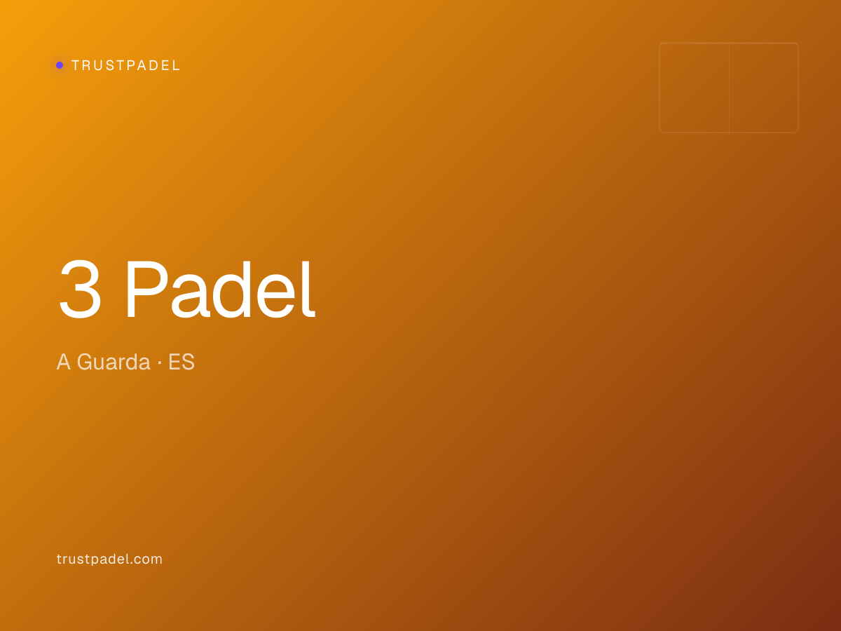 3 Padel padel club