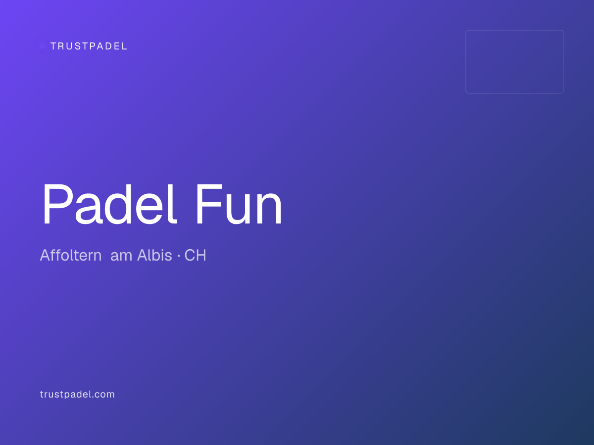 Padel Fun padel club