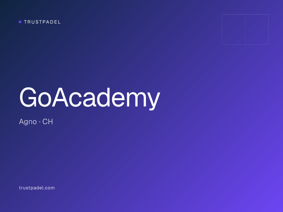 GoAcademy padel club