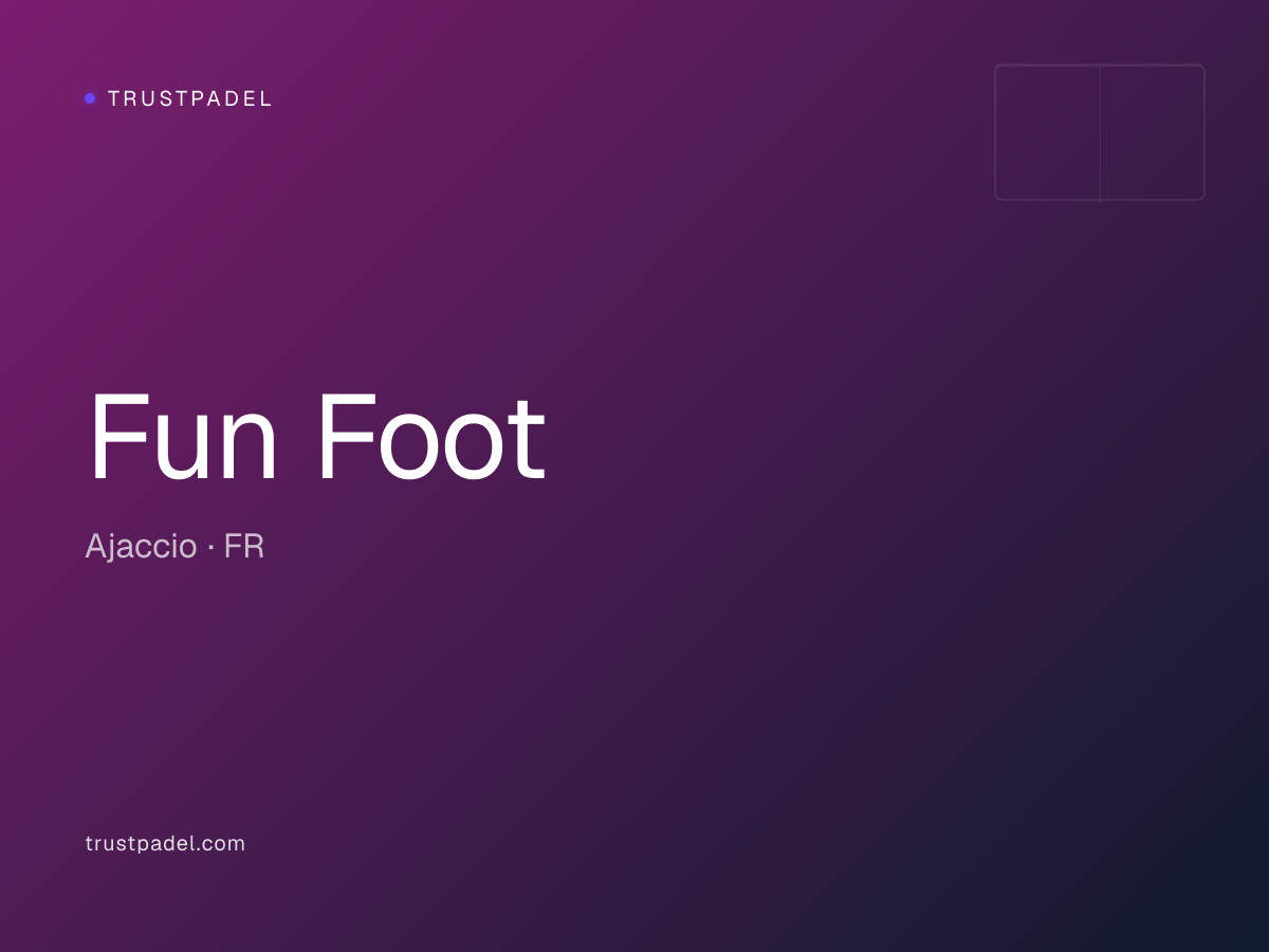 Fun Foot padel club