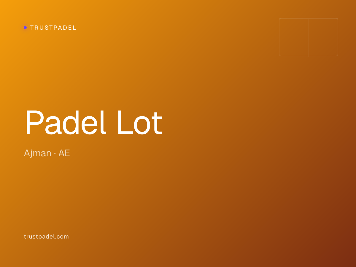 Padel Lot padel club