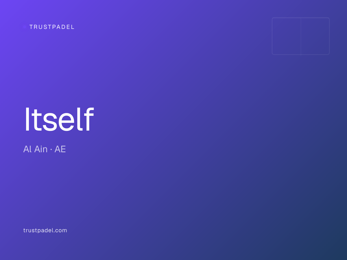 Itself padel club