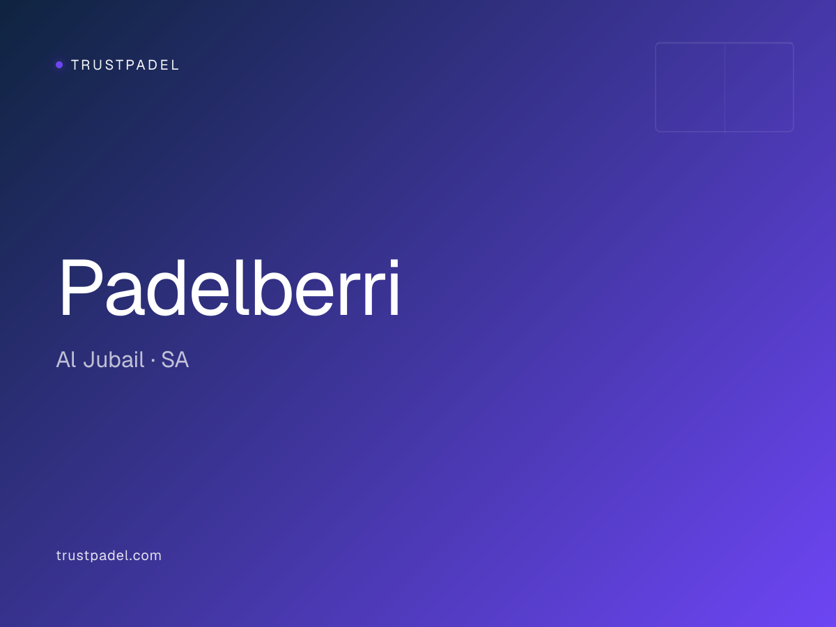 Padelberri padel club