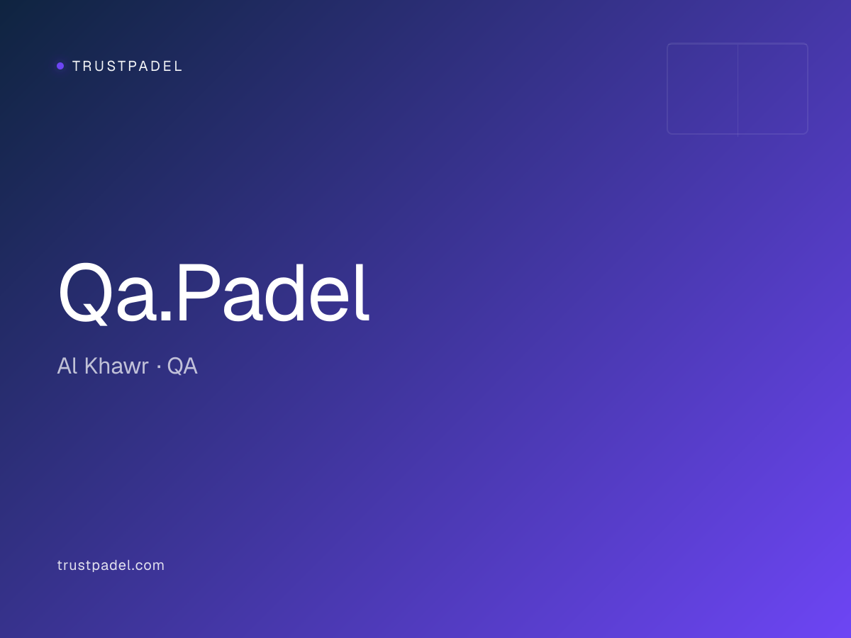 Qa.Padel padel club