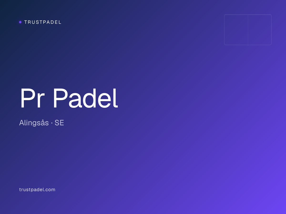 Pr Padel padel club