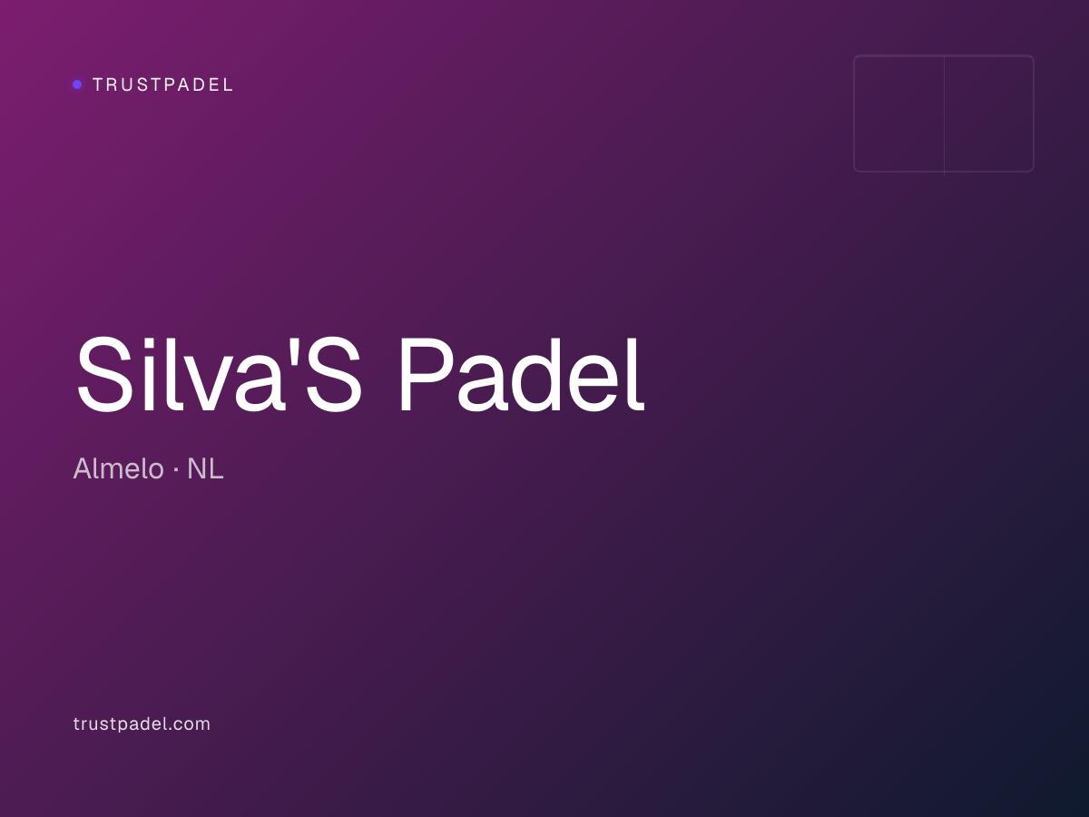 Silva'S Padel padel club