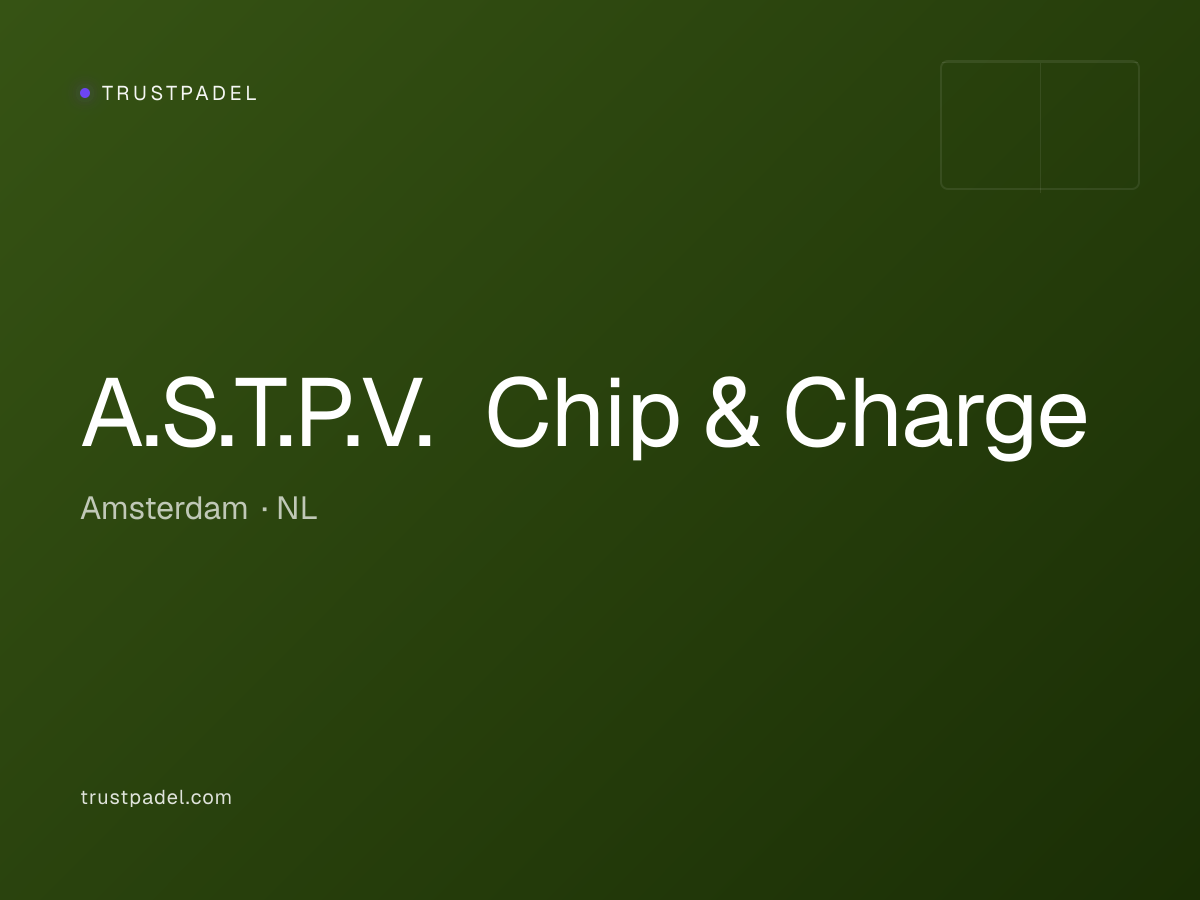 A.S.T.P.V. Chip & Charge padel club