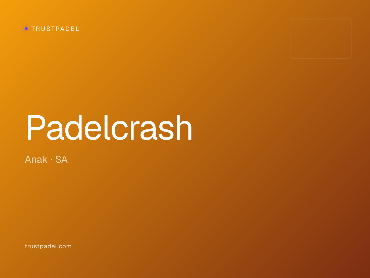 Padelcrash padel club