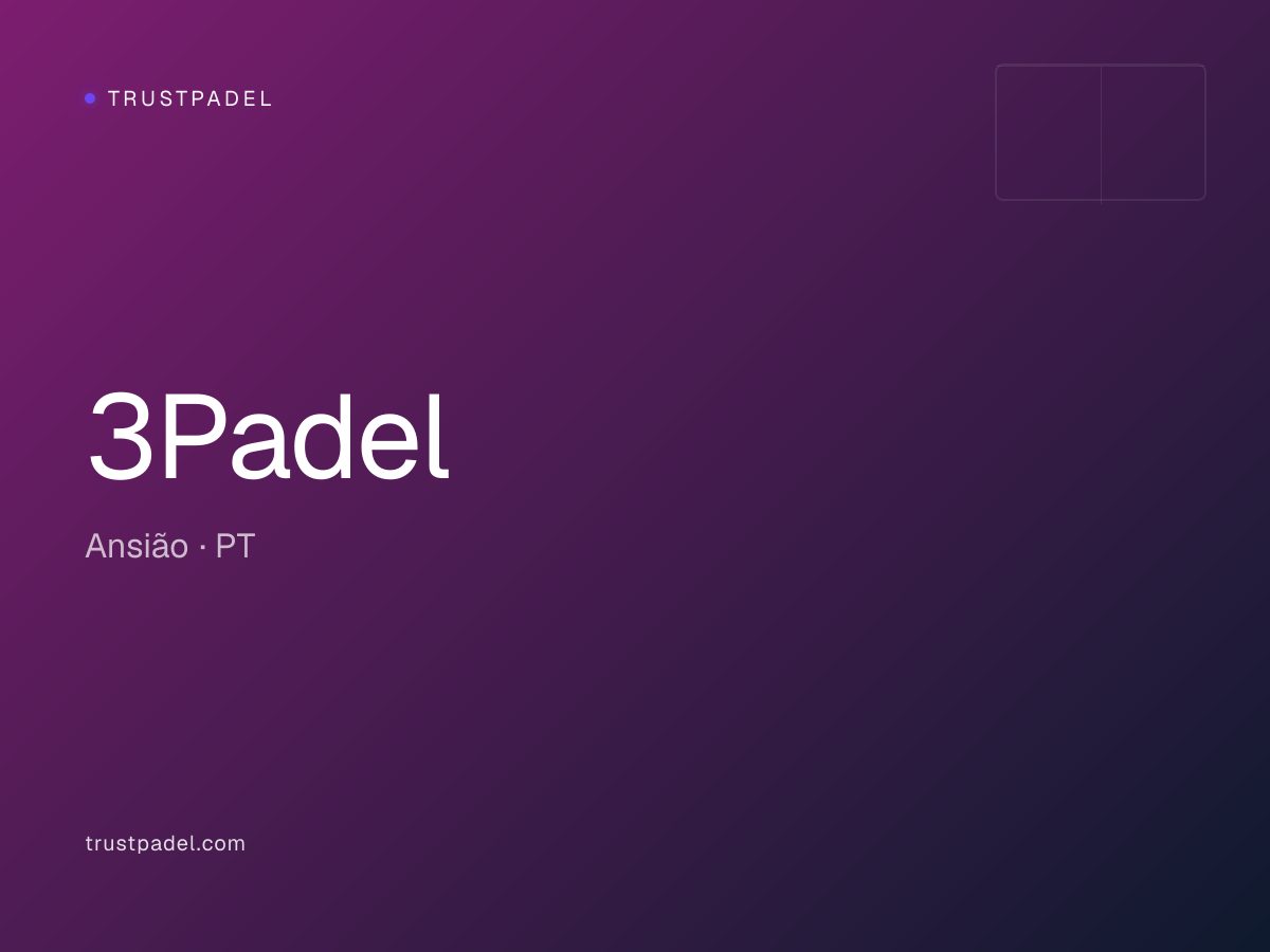 3Padel padel club