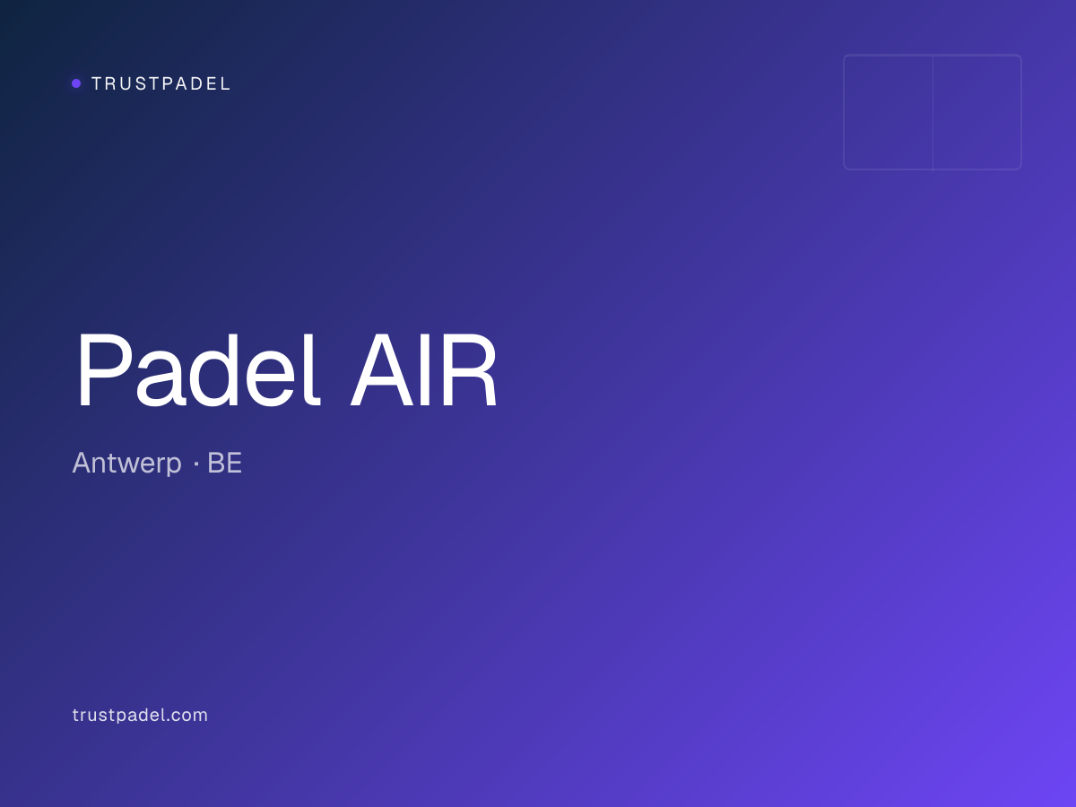Padel AIR padel club