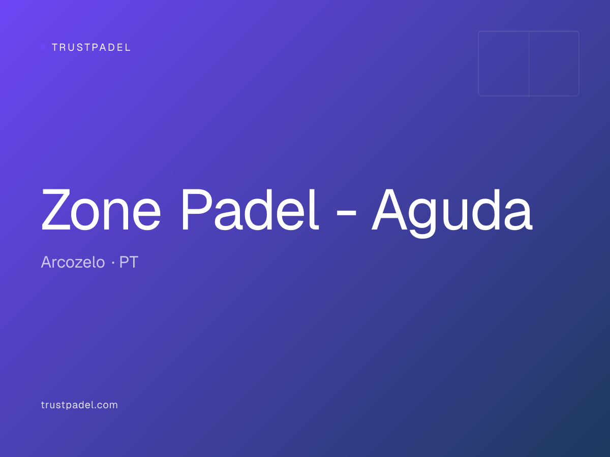 Zone Padel - Aguda padel club