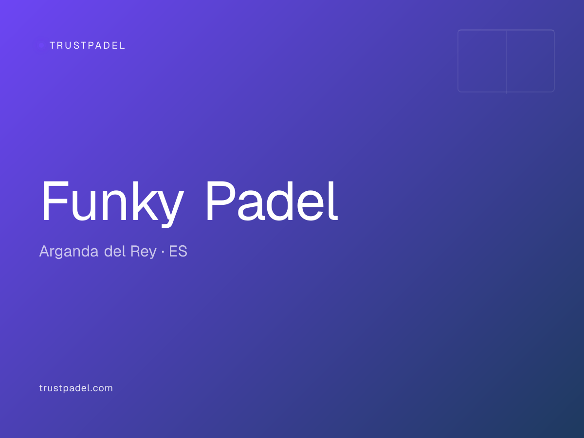 Funky Padel padel club