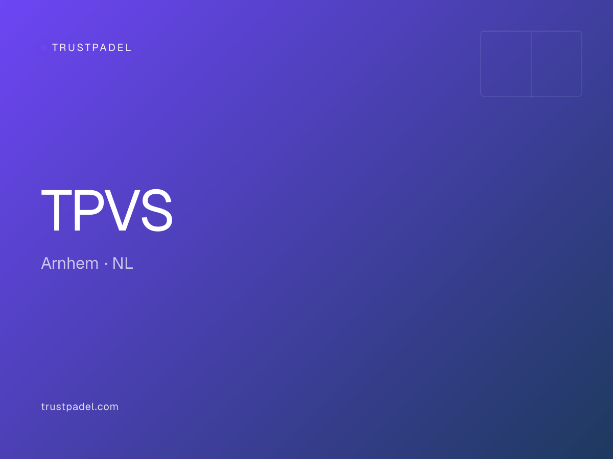 TPVS padel club