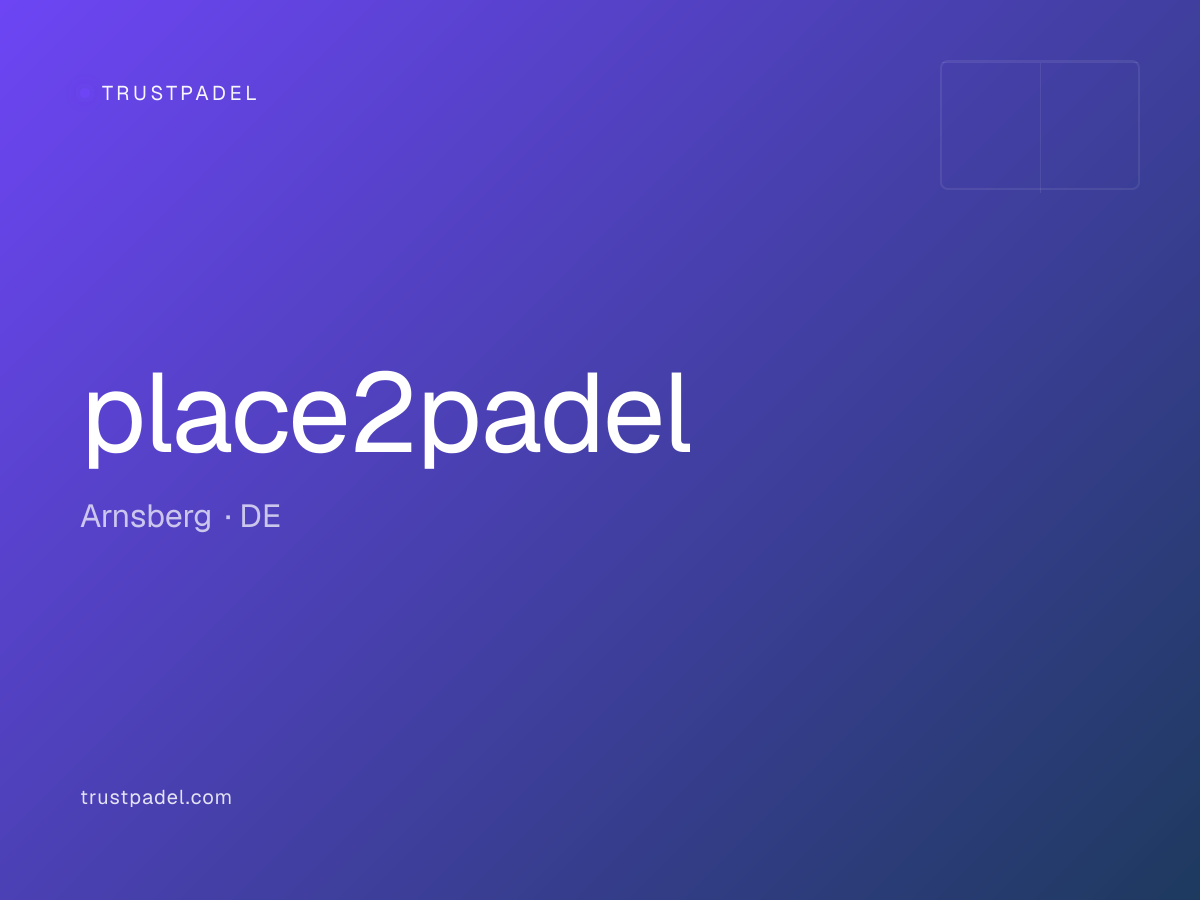 place2padel padel club