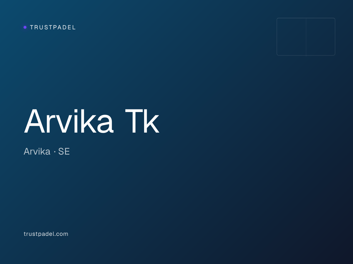 Arvika Tk padel club