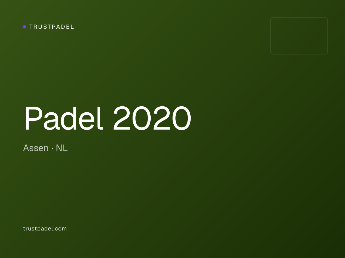 Padel 2020 padel club