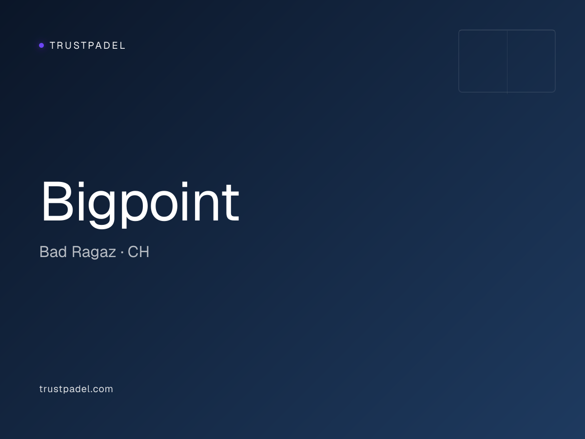 Bigpoint padel club