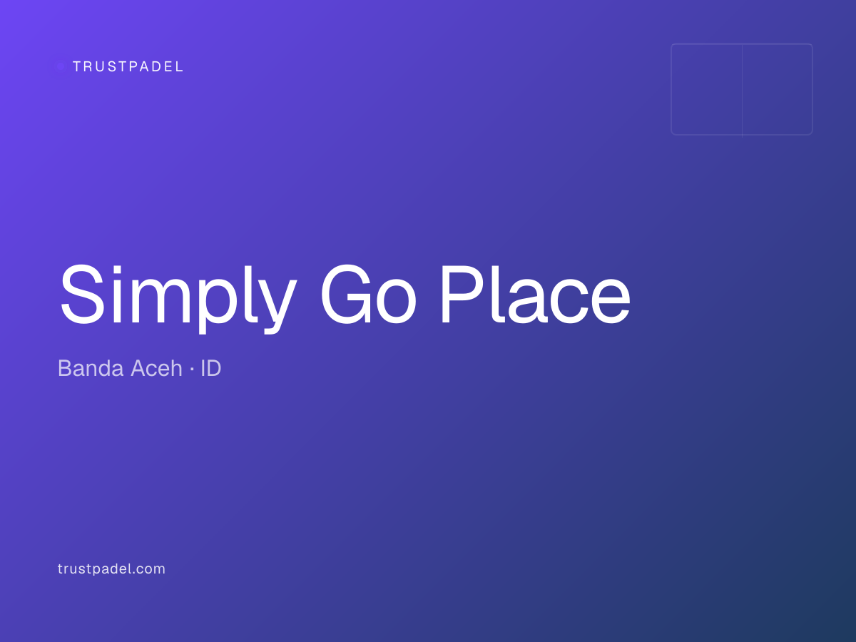 Simply Go Place padel club