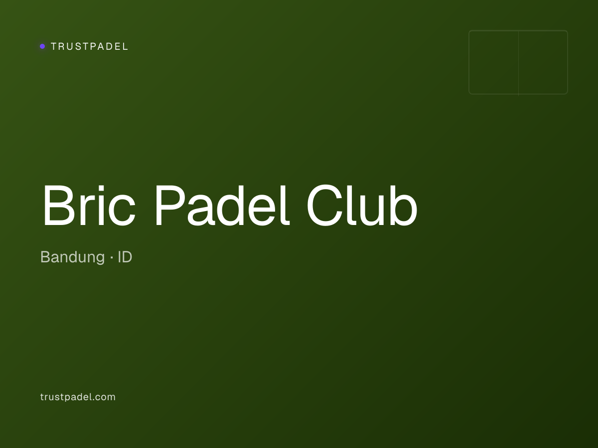 Bric Padel Club padel club