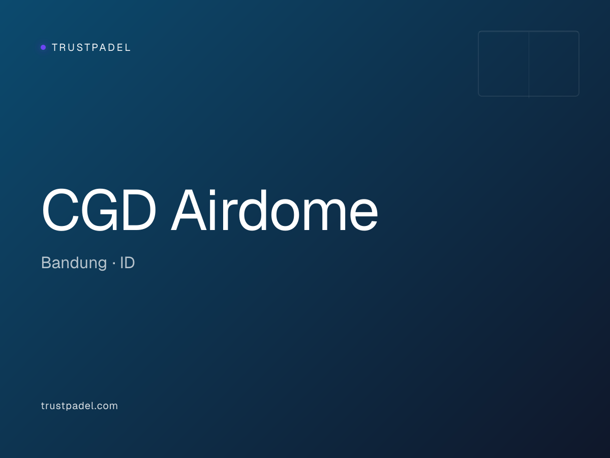CGD Airdome padel club