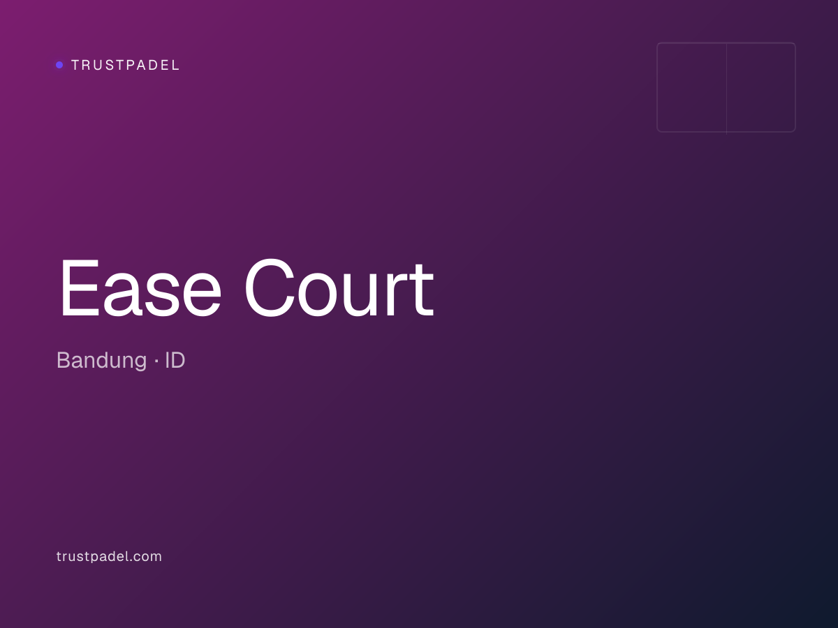 Ease Court padel club