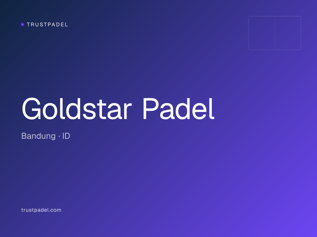 Goldstar Padel padel club