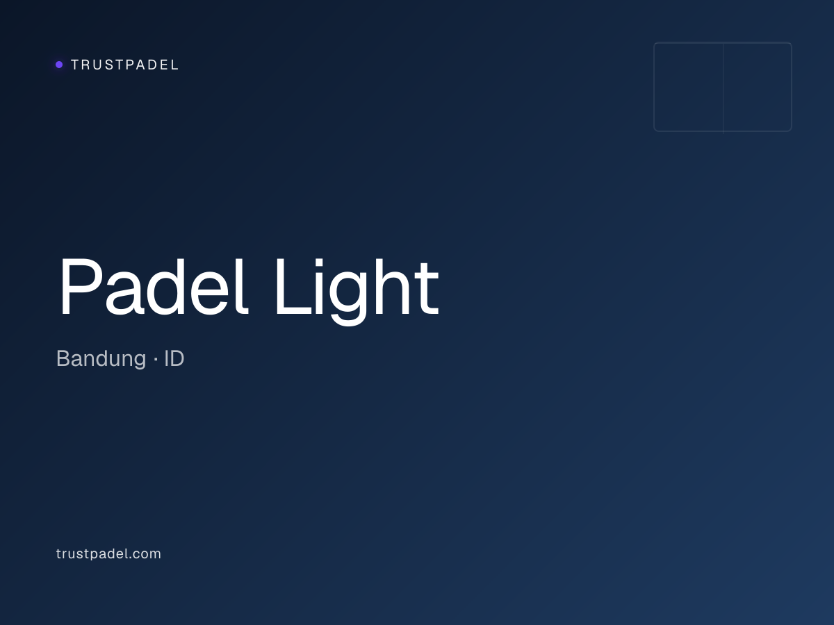 Padel Light padel club