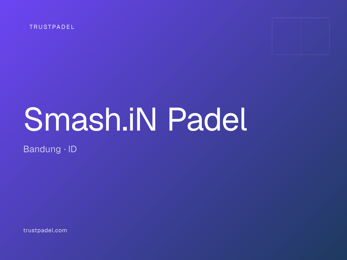 Smash.iN Padel padel club