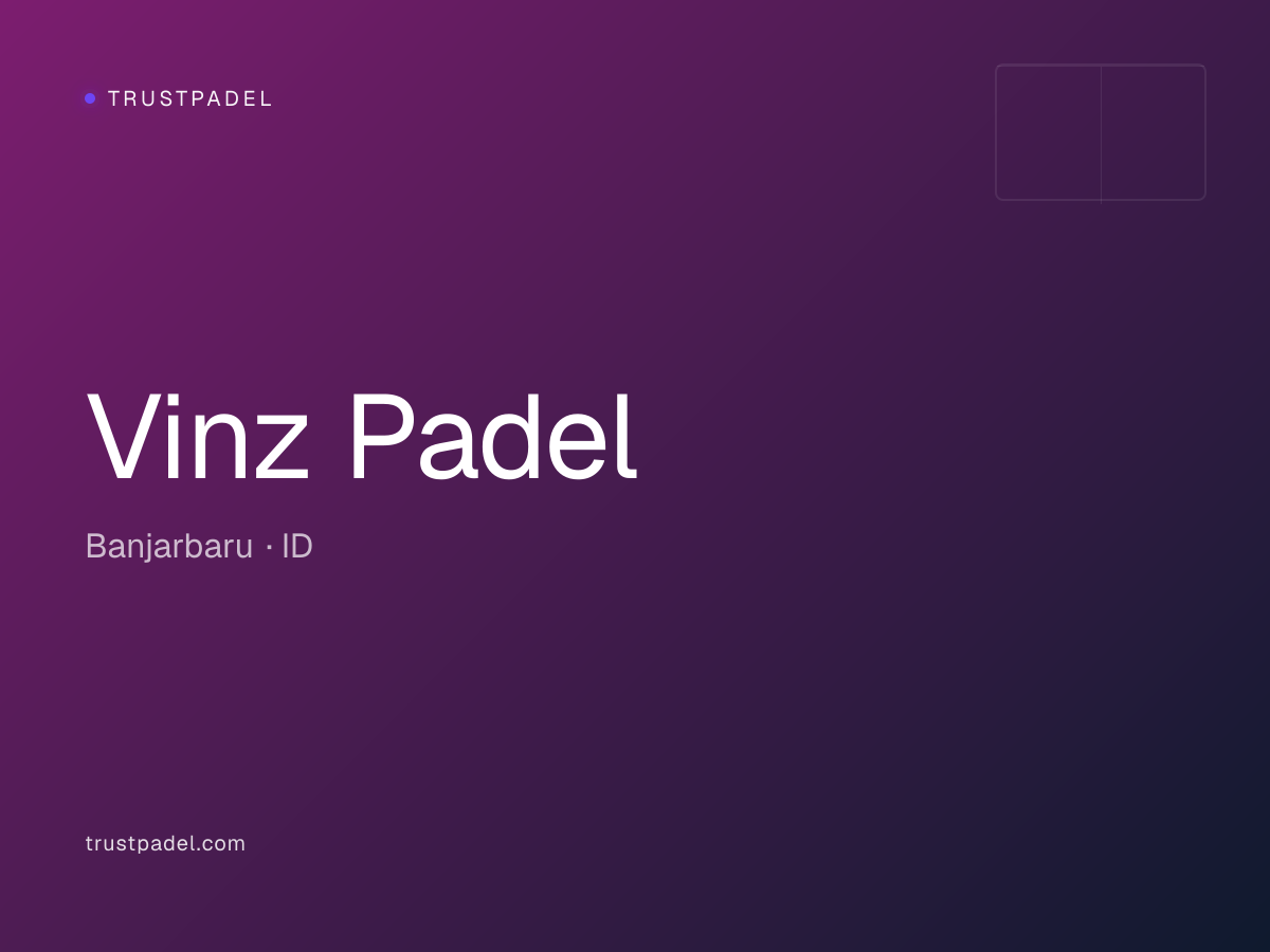 Vinz Padel padel club