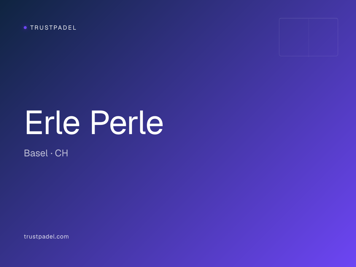 Erle Perle padel club