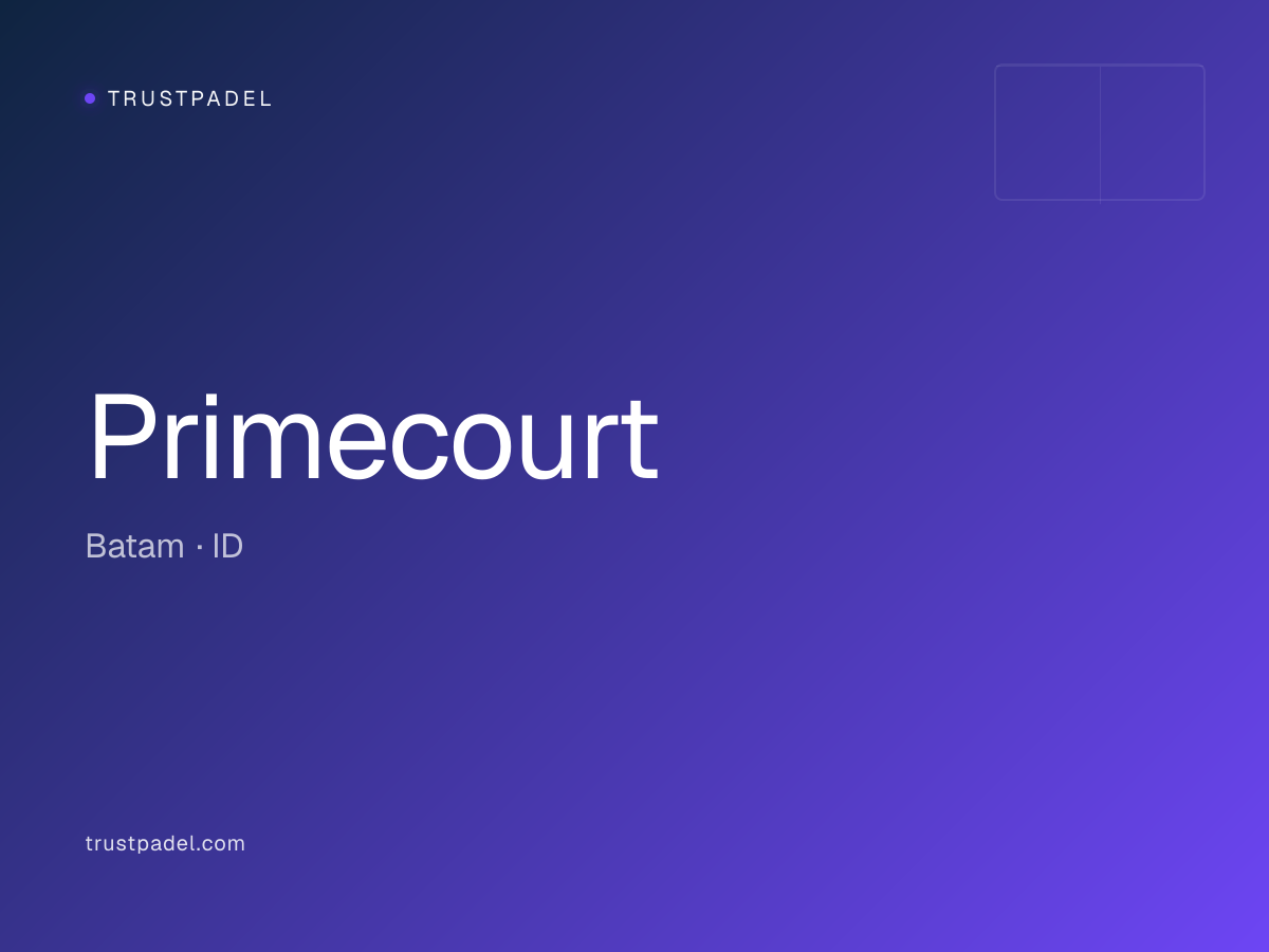 Primecourt padel club
