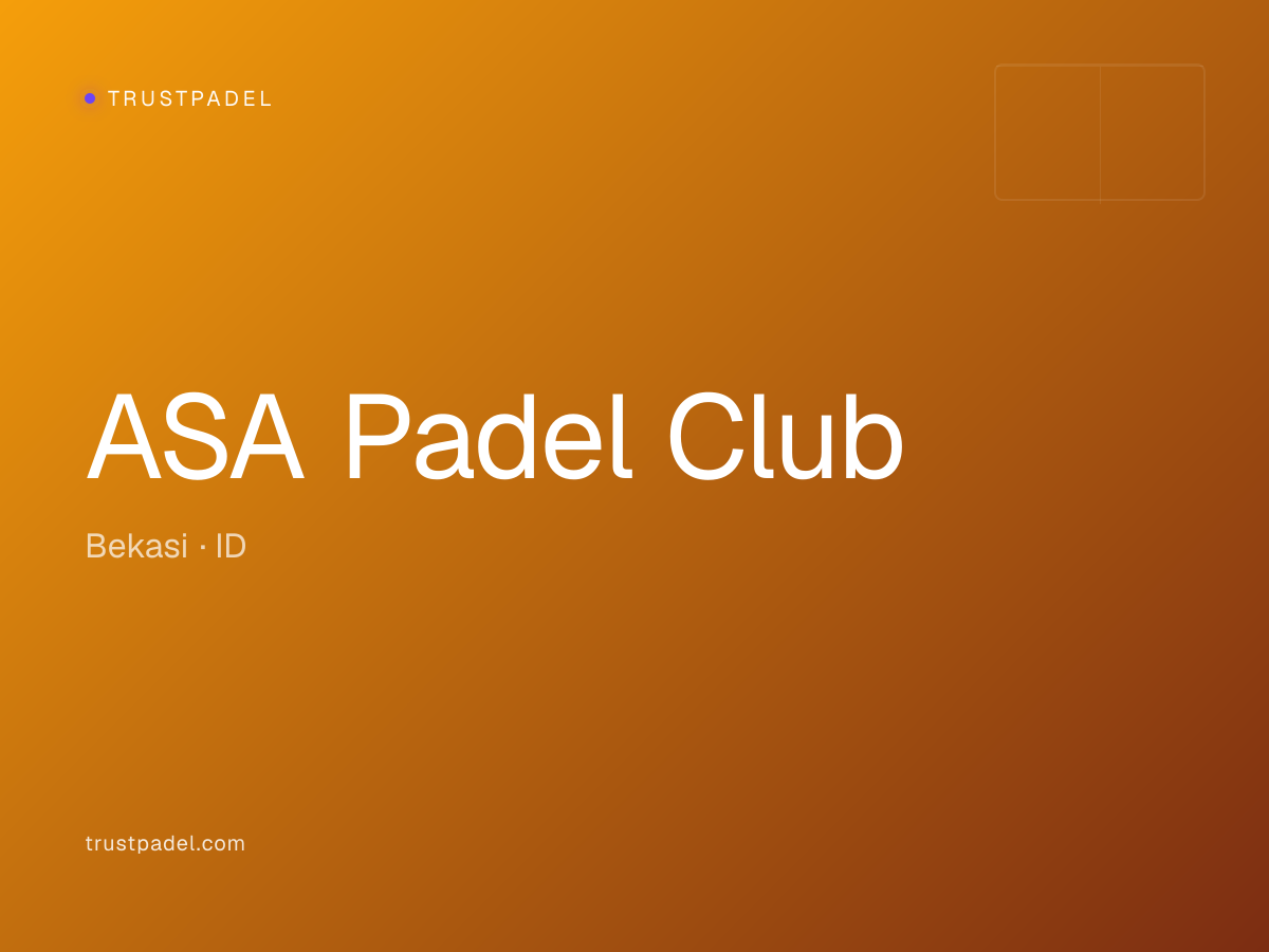 ASA Padel Club padel club
