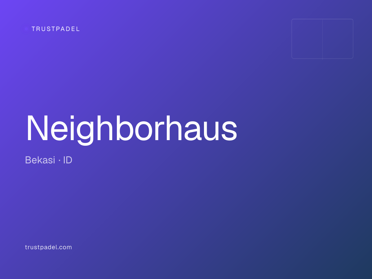 Neighborhaus padel club