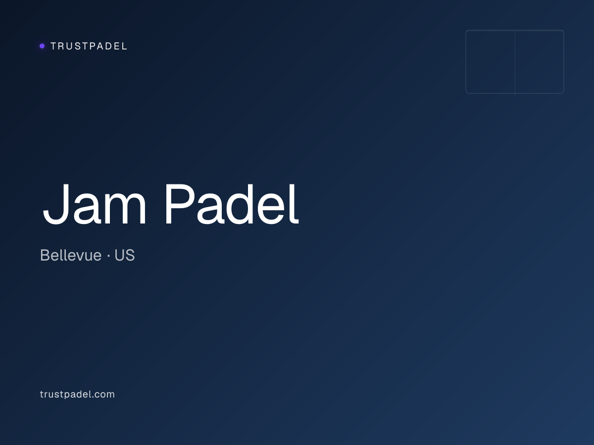 Jam Padel padel club