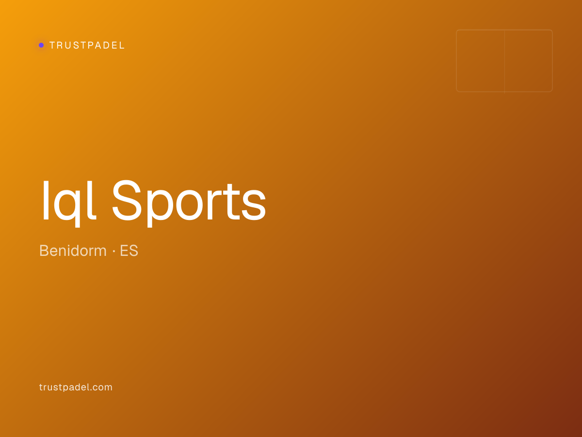 Iql Sports padel club