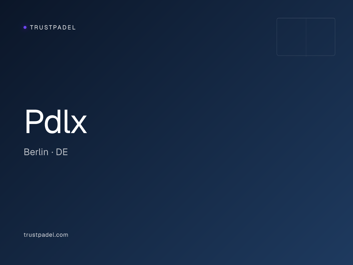 Pdlx padel club