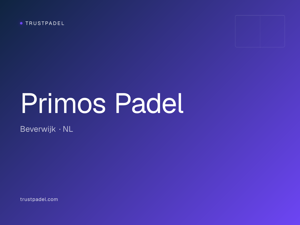Primos Padel padel club
