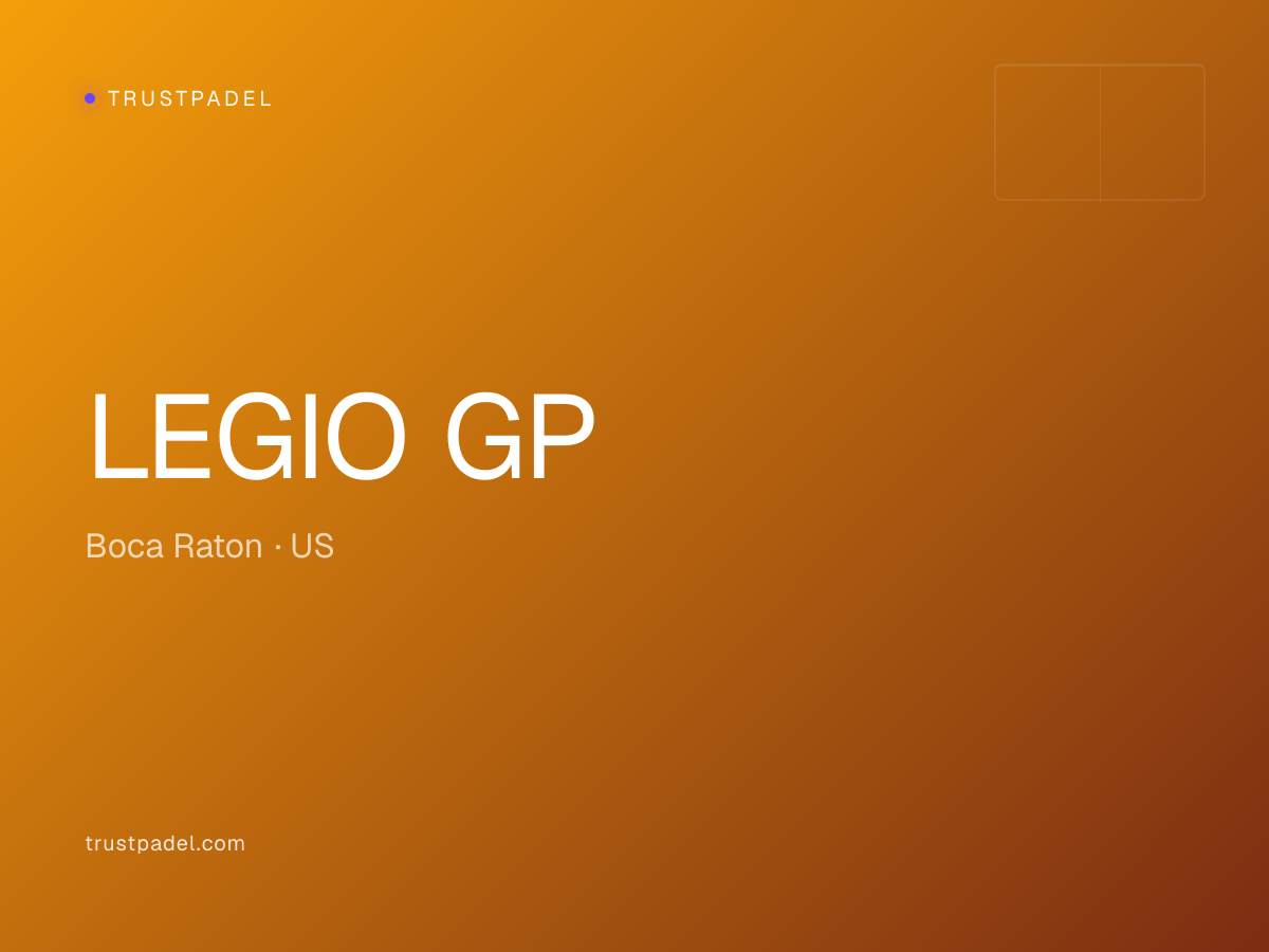 LEGIO GP padel club