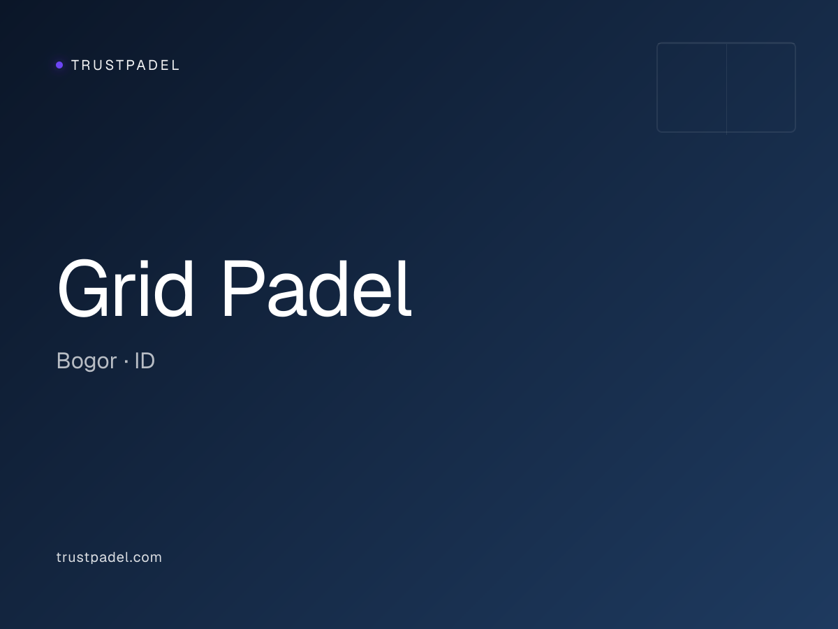 Grid Padel padel club
