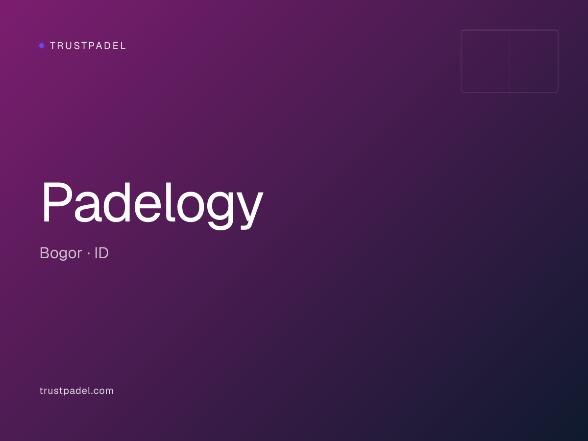Padelogy padel club