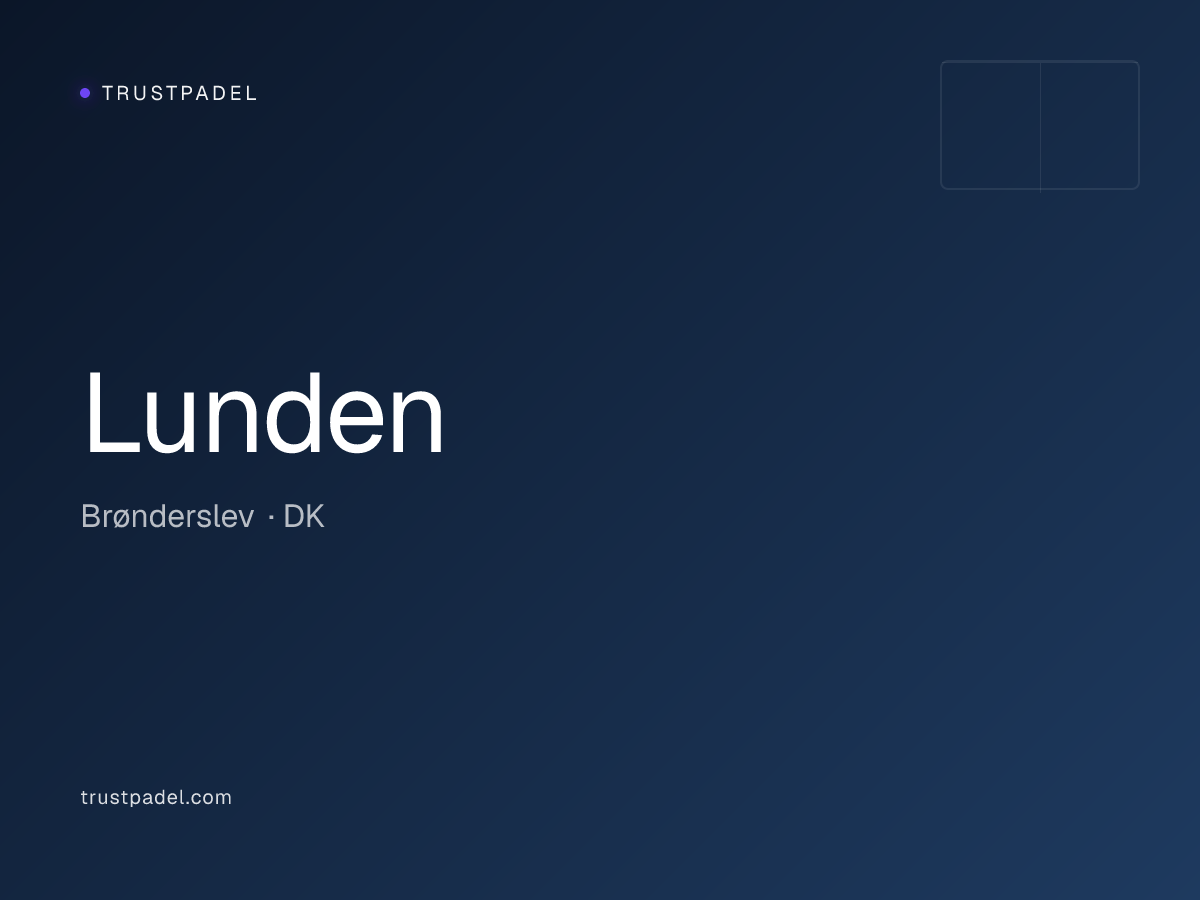 Lunden padel club