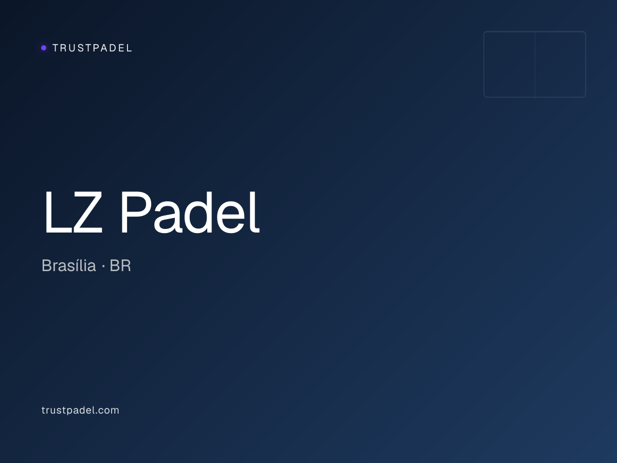 LZ Padel padel club