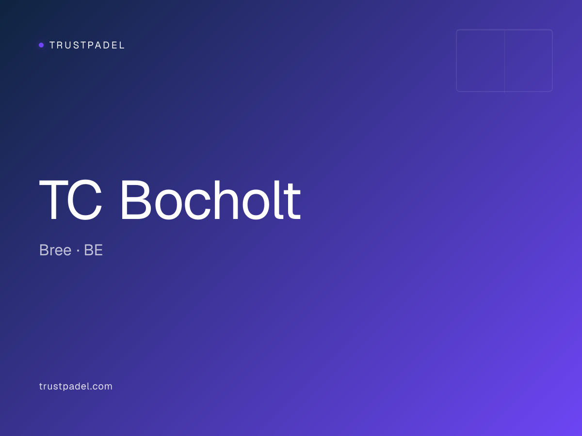 TC Bocholt padel club