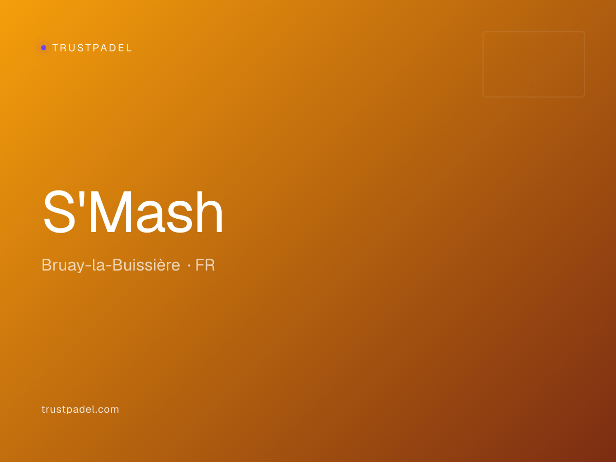 S'Mash padel club