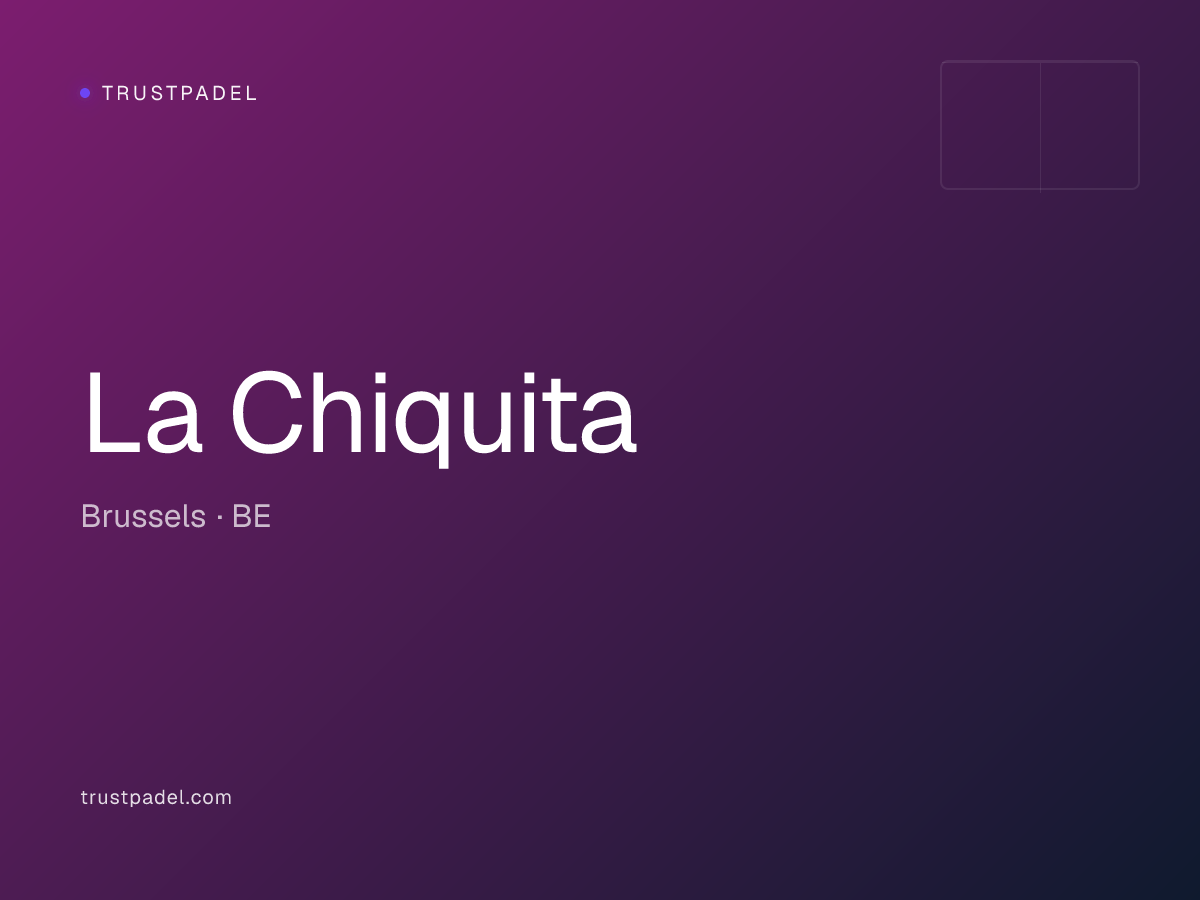 La Chiquita padel club