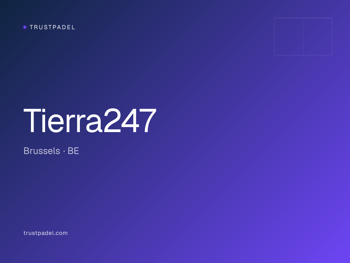 Tierra247 padel club