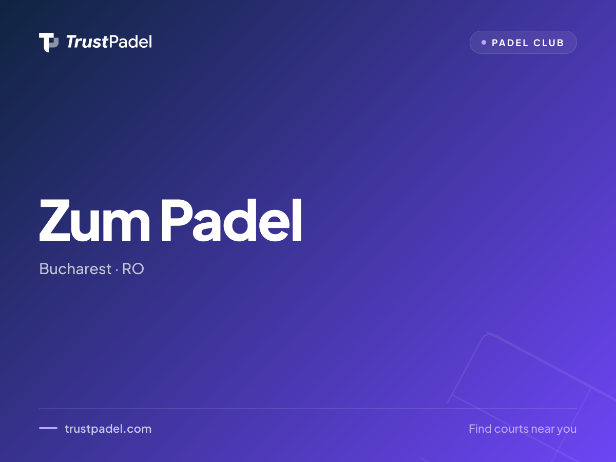 Zum Padel padel club