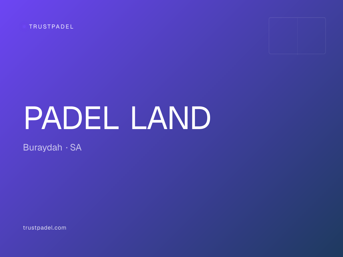 PADEL LAND padel club